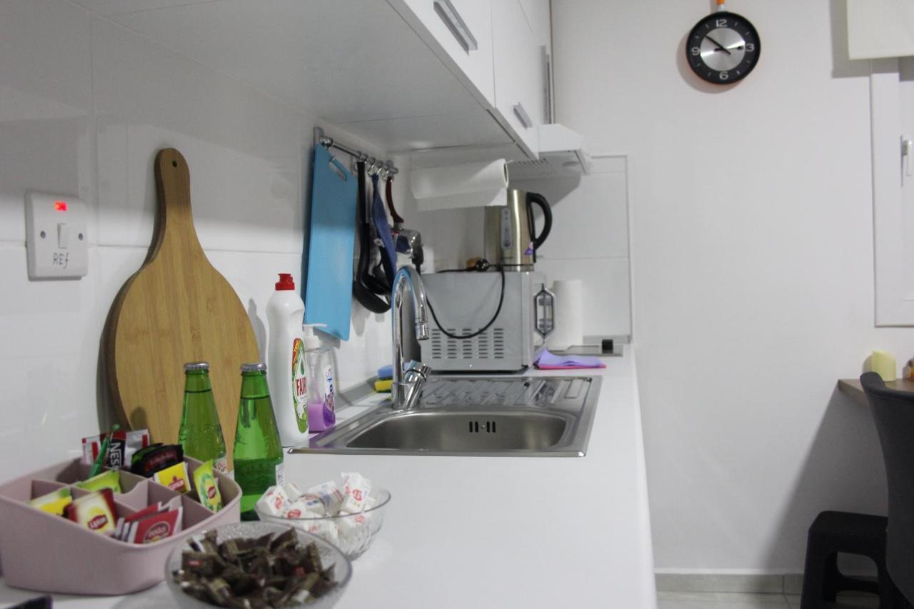 Rix Studio Park Famagusta Contactless Check In & Check Out מראה חיצוני תמונה